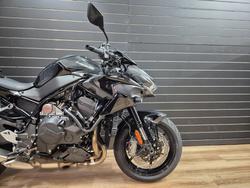 2026 Kawasaki Z H2 (ZR1000K) Grey