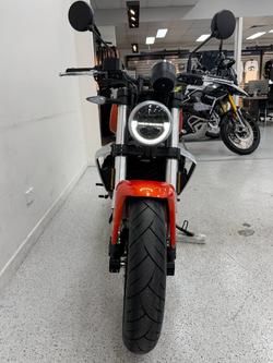 2024 Harley-davidson HD350-10 H-DX X350 Orange