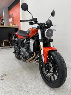 2024 Harley-davidson HD350-10 H-DX X350 Orange
