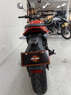 2024 Harley-davidson HD350-10 H-DX X350 Orange