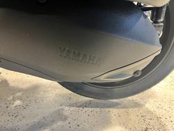 2026 Yamaha 2026 Yamaha 300CC XMAX 300 (CZD300A) Scooter BLUE
