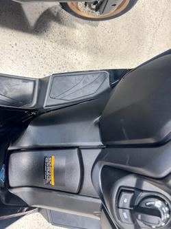 2026 Yamaha 2026 Yamaha 300CC XMAX 300 (CZD300A) Scooter BLUE