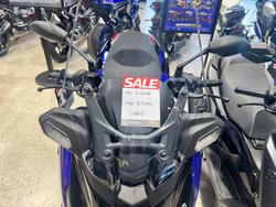 2026 Yamaha 2026 Yamaha 300CC XMAX 300 (CZD300A) Scooter BLUE