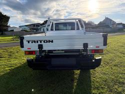 2026 Mitsubishi Triton GLX