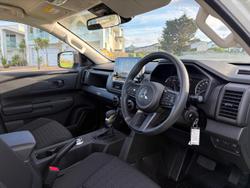 2026 Mitsubishi Triton GLX