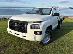 2026 Mitsubishi Triton GLX