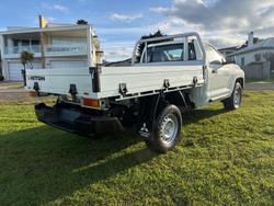 2026 Mitsubishi Triton GLX