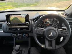 2026 Mitsubishi Triton GLX