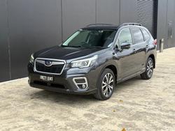 2019 Subaru Forester 2.5i Premium