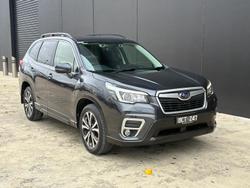 2019 Subaru Forester 2.5i Premium