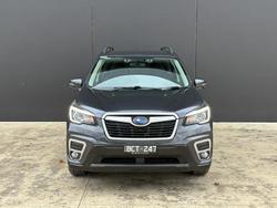 2019 Subaru Forester 2.5i Premium