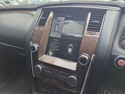 2017 Nissan Patrol Ti