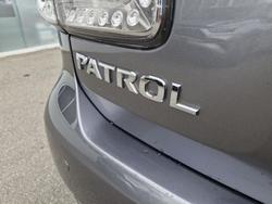 2017 Nissan Patrol Ti