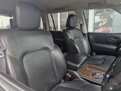 2017 Nissan Patrol Ti