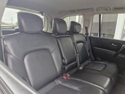 2017 Nissan Patrol Ti