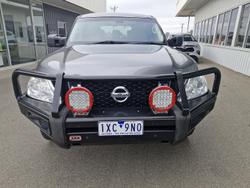 2017 Nissan Patrol Ti