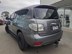 2017 Nissan Patrol Ti