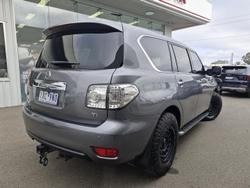 2017 Nissan Patrol Ti