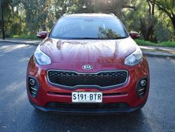 2016 Kia Sportage Si