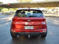 2016 Kia Sportage Si