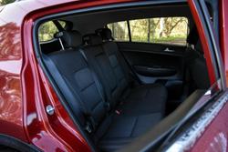 2016 Kia Sportage Si