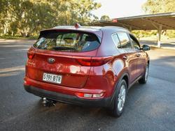 2016 Kia Sportage Si