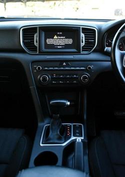 2016 Kia Sportage Si