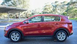 2016 Kia Sportage Si