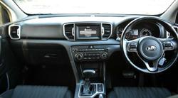 2016 Kia Sportage Si