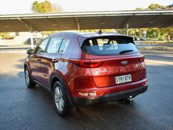 2016 Kia Sportage Si