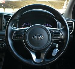 2016 Kia Sportage Si