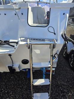 2026 Stacer 539 Wild Rider SE