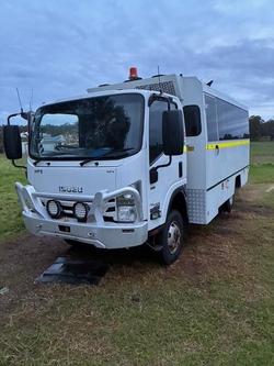 2018 Isuzu Nps