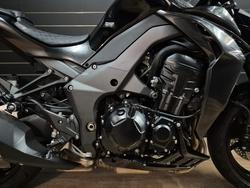2026 Kawasaki 2026 KAWASAKI 1100CC ZR1100 Black