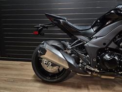 2026 Kawasaki 2026 KAWASAKI 1100CC ZR1100 Black