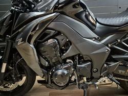 2026 Kawasaki 2026 KAWASAKI 1100CC ZR1100 Black