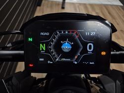 2026 Kawasaki 2026 KAWASAKI 1100CC ZR1100 Black