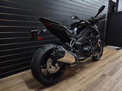 2026 Kawasaki 2026 KAWASAKI 1100CC ZR1100 Black