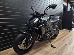 2026 Kawasaki 2026 KAWASAKI 1100CC ZR1100 Black