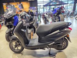 Yamaha D Elight 125 (LTS125-C)