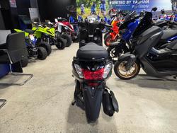 2026 Yamaha D ELIGHT 125 (LTS125-C) BLACK