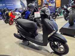 2026 Yamaha D ELIGHT 125 (LTS125-C) BLACK
