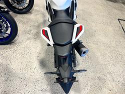 2026 Yamaha YZF-R3 WHITE