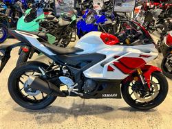 Yamaha YZF-R3