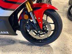 2026 Yamaha YZF-R3 WHITE