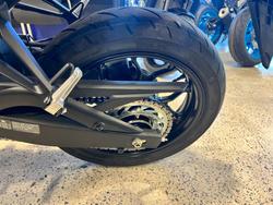 2026 Yamaha YZF-R3 WHITE