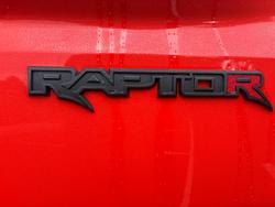 2024 Ford Ranger Raptor MY24.00 4X4 Dual Range Code Orange