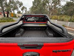 2024 Ford Ranger Raptor MY24.00 4X4 Dual Range Code Orange