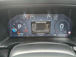 2024 Ford Ranger Raptor MY24.00 4X4 Dual Range Code Orange