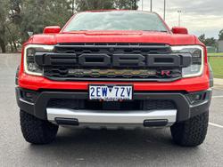 2024 Ford Ranger Raptor MY24.00 4X4 Dual Range Code Orange